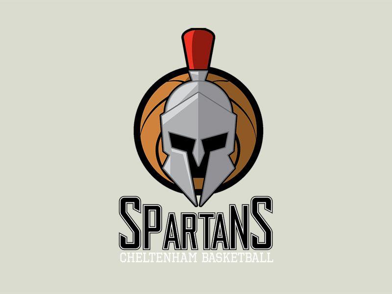 Spartans Logo LogoDix