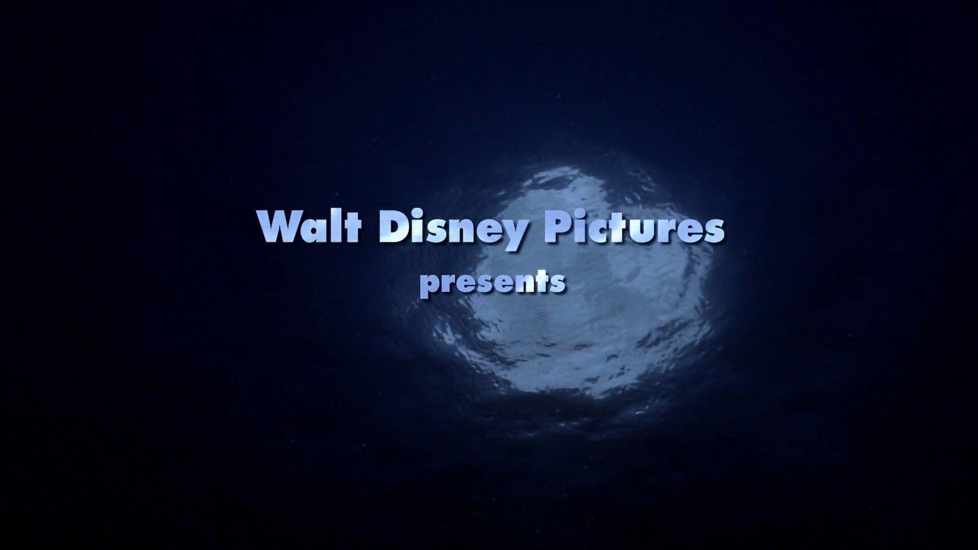 Walt Disney Pictures Presents Logo LogoDix