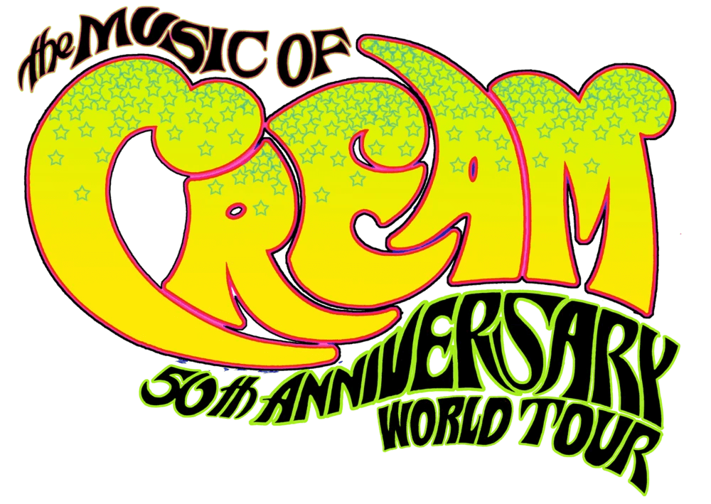 Cream Rock Band Logo LogoDix