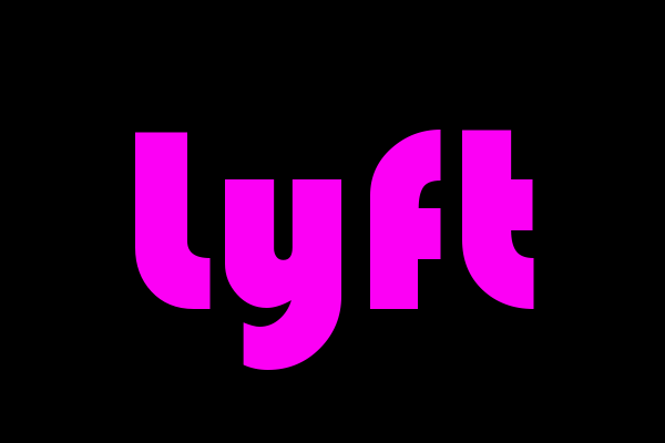 Lyft Logo - LogoDix