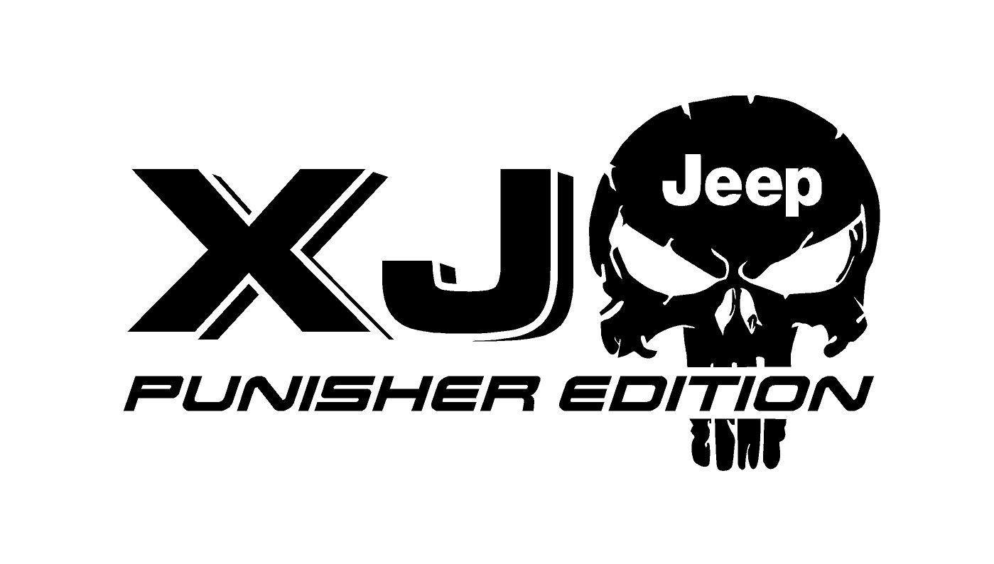 Xj Jeep Logo