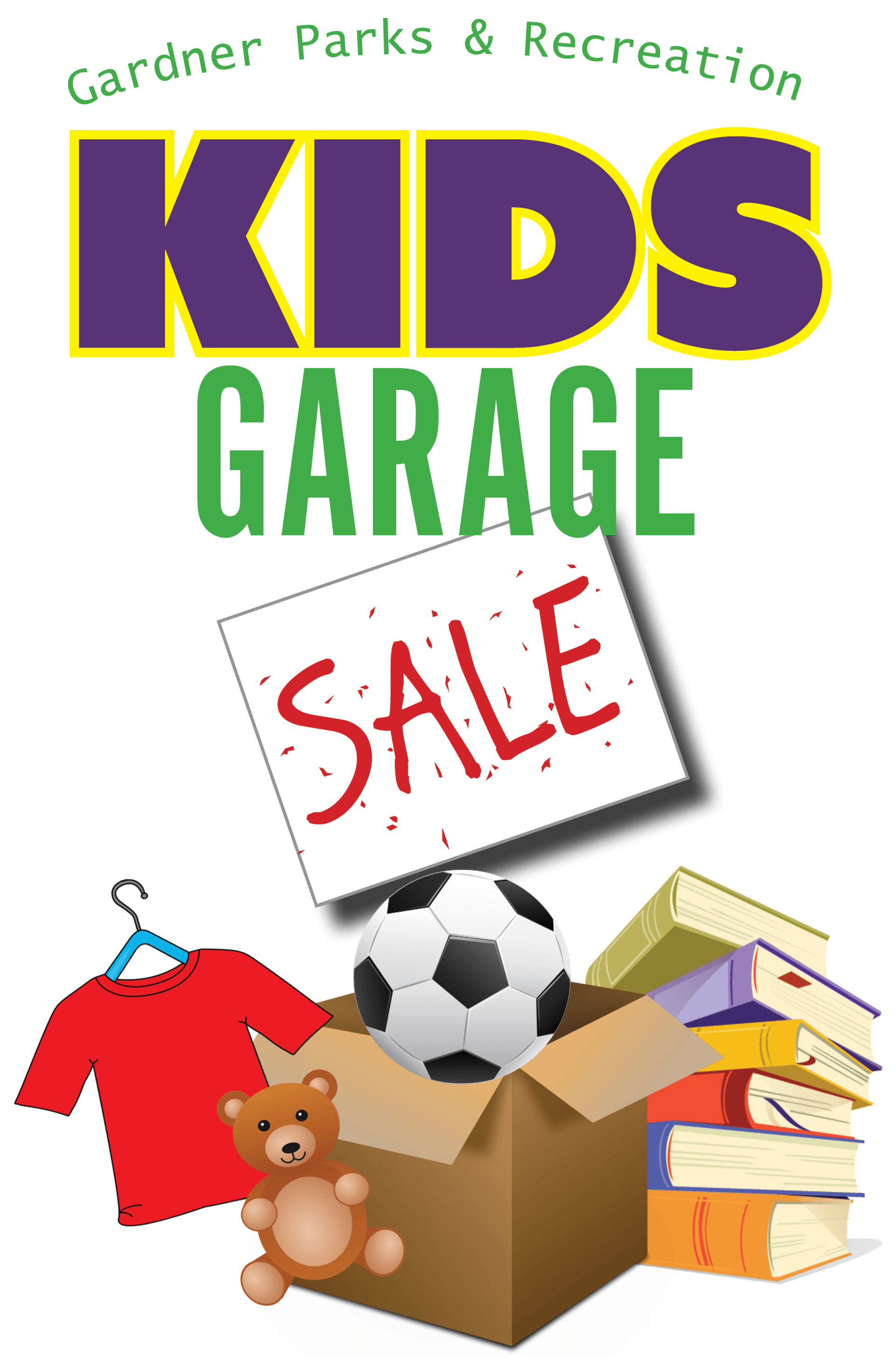Garage Sale Logo