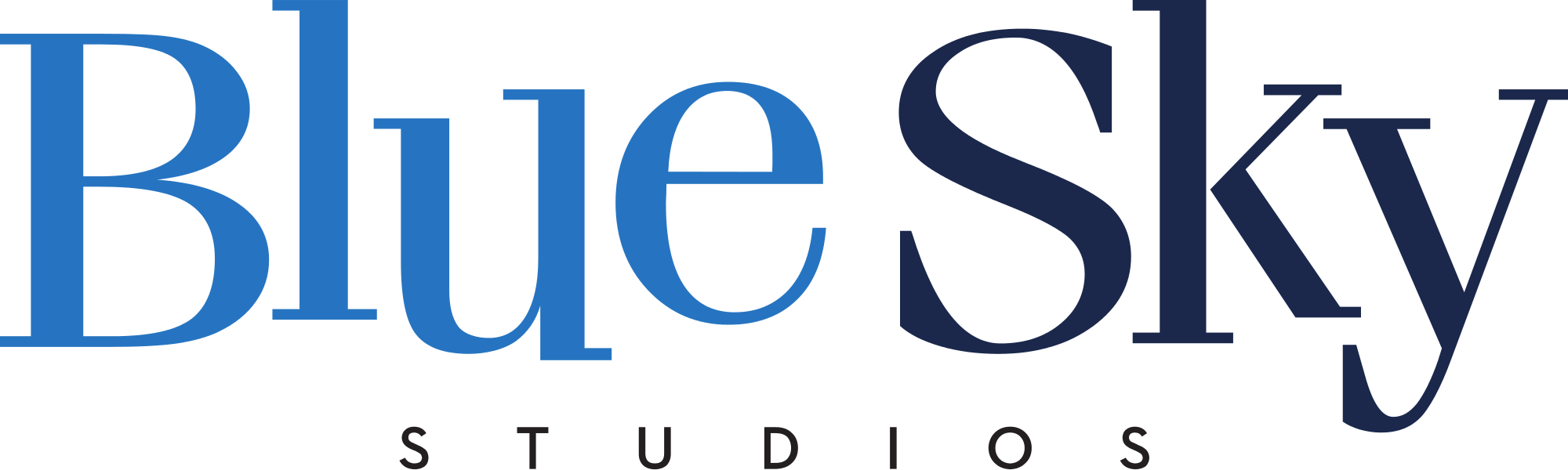 Blue Sky Studios Logo LogoDix
