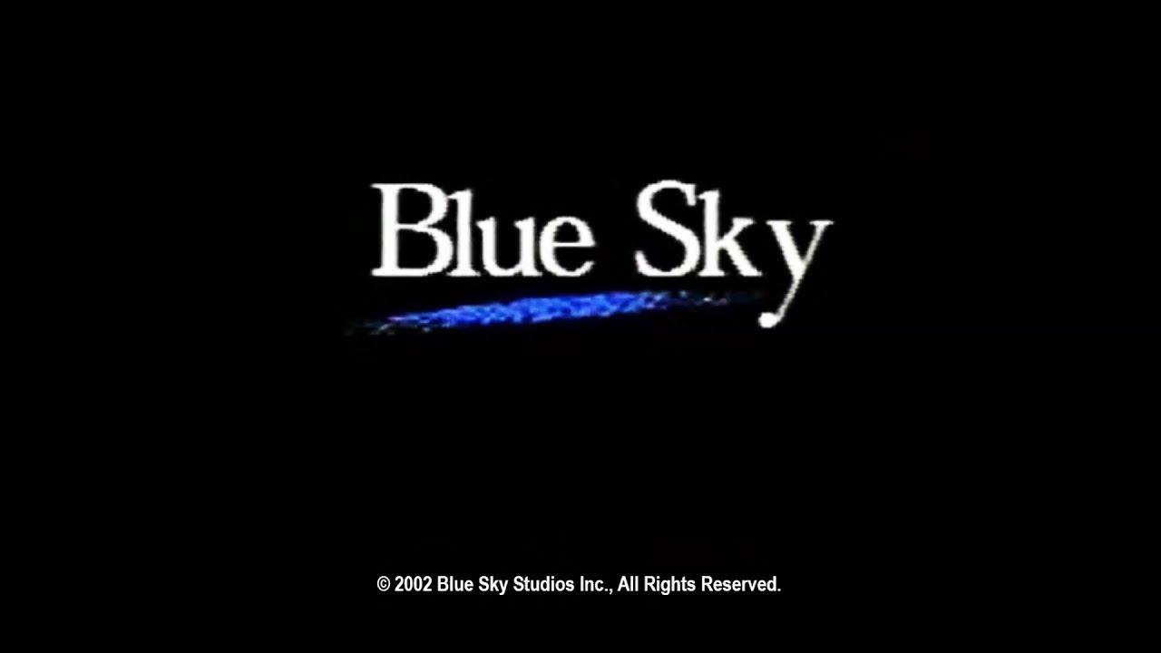 Blue Sky Studios Logo