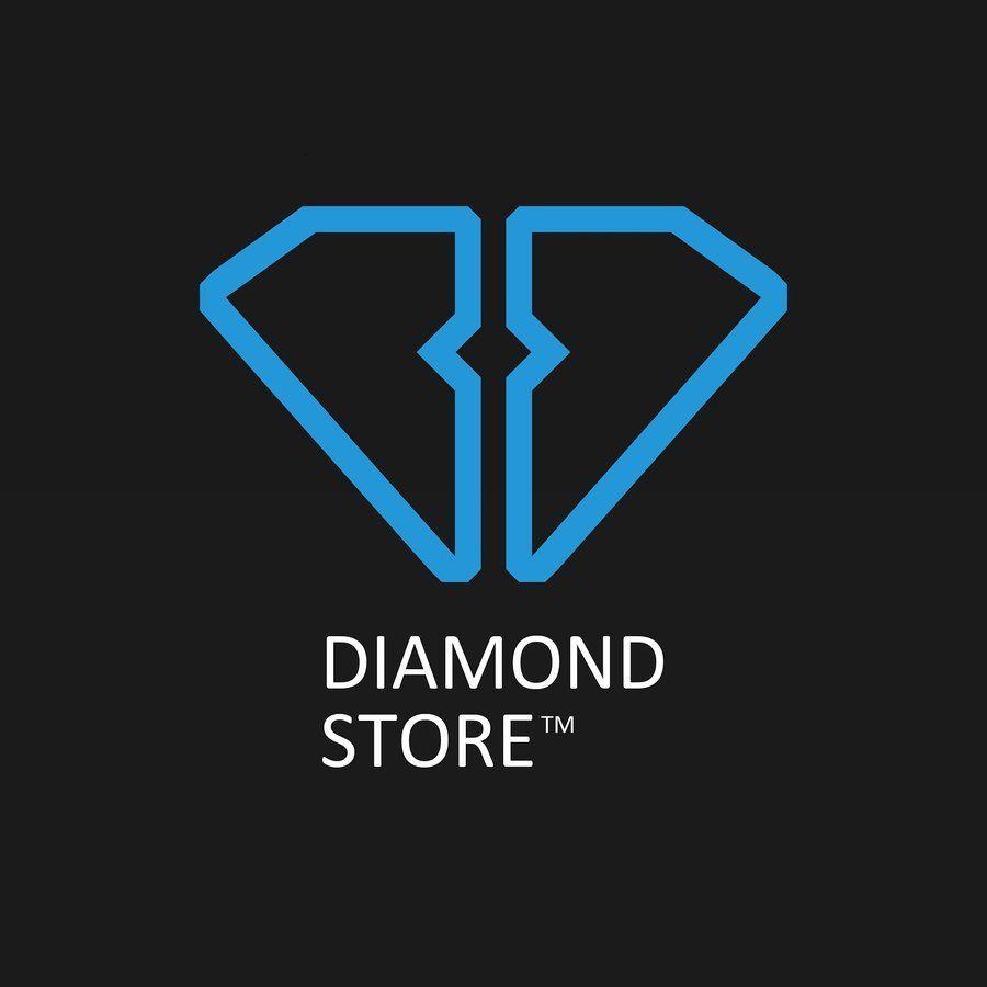 Diamond D Logo LogoDix