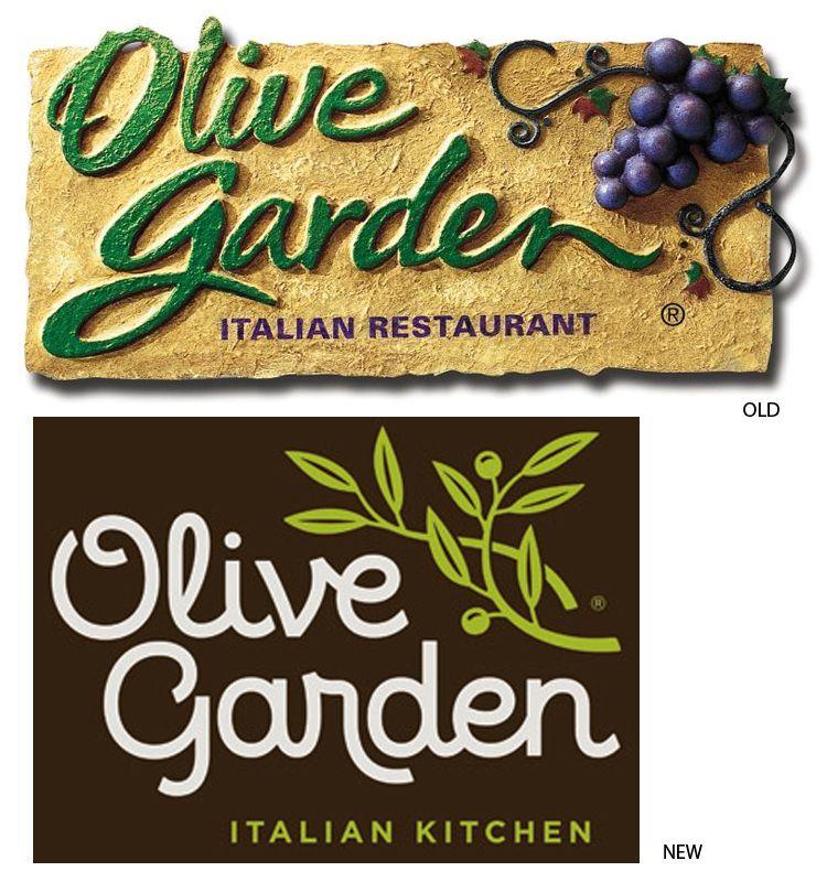 Olive Garden Logo LogoDix