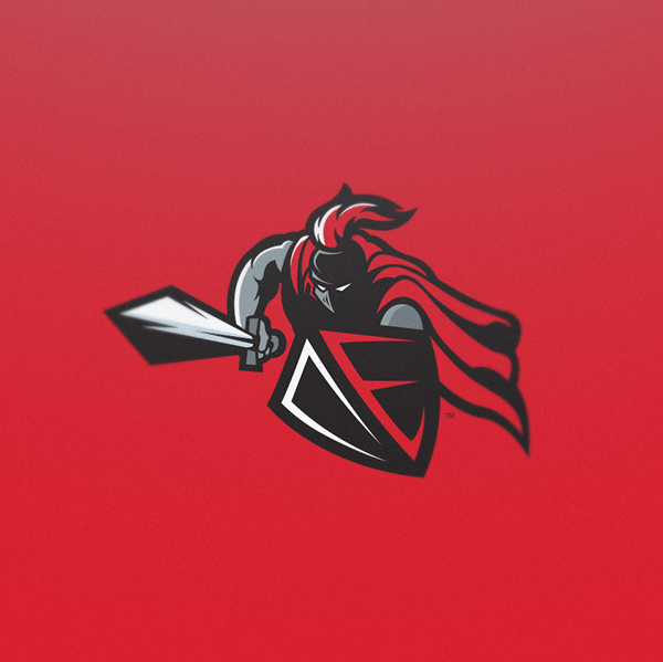 Red eSports Logo LogoDix