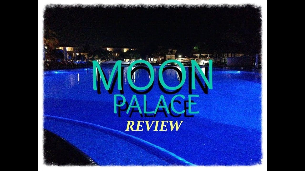 Moon Palace Logo LogoDix