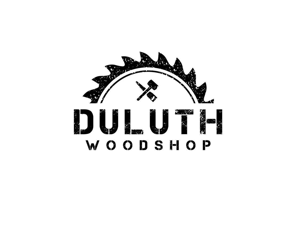 Woodworking Logo LogoDix