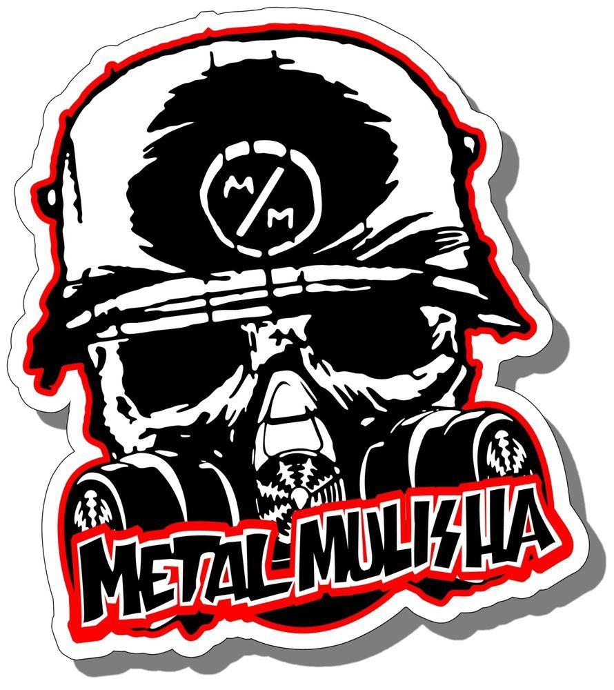 Metal Mulisha Logo LogoDix
