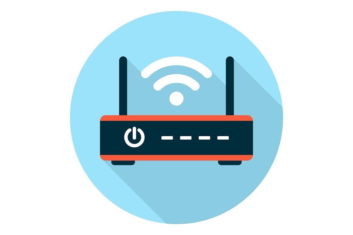 Router Logo LogoDix