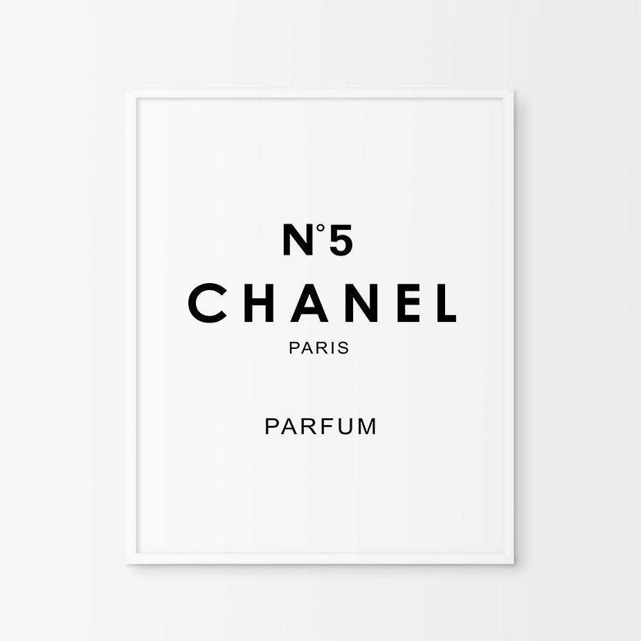 Parfum Chanel Logo LogoDix