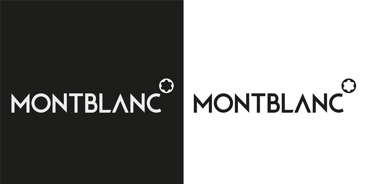 Mont Blanc Logo LogoDix