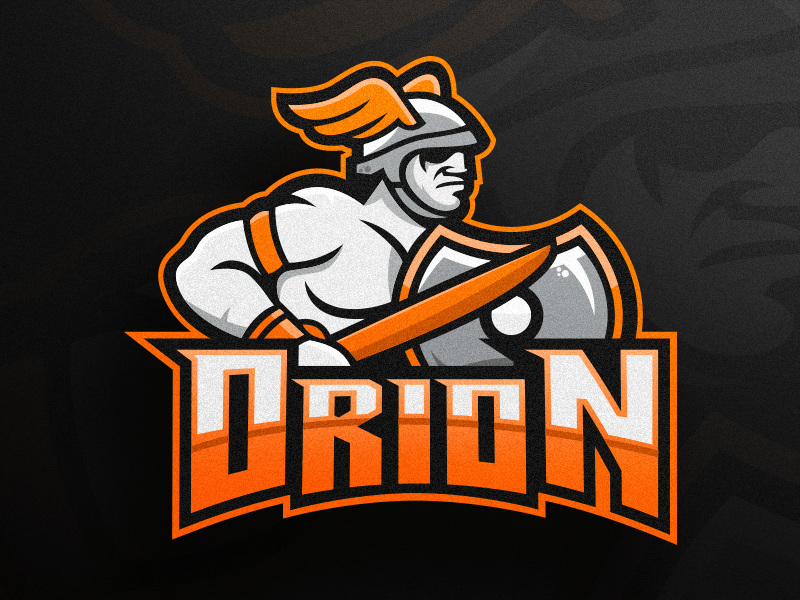 Orion Logo LogoDix