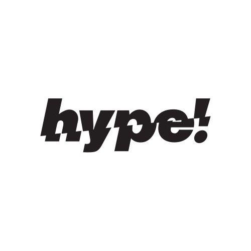 Hype Logo LogoDix