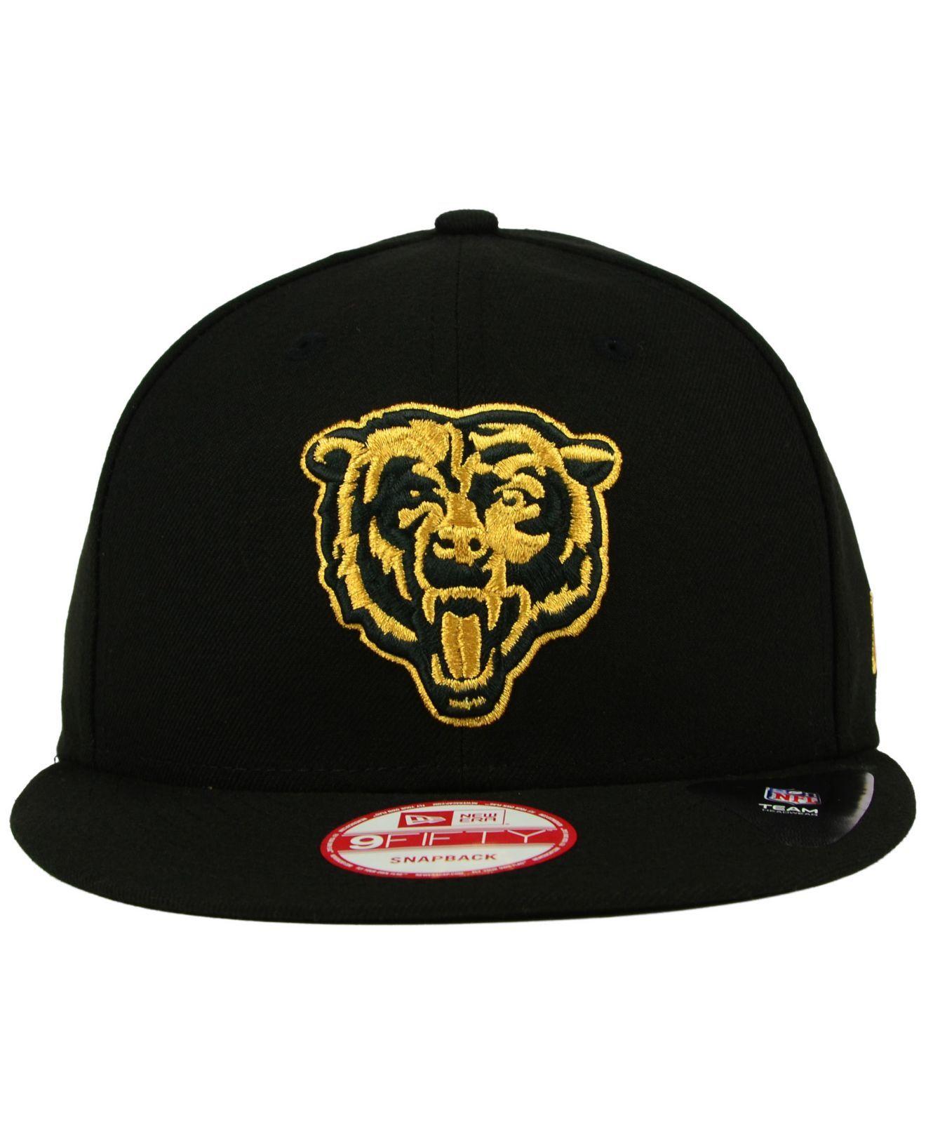 Gold Bears Logo LogoDix