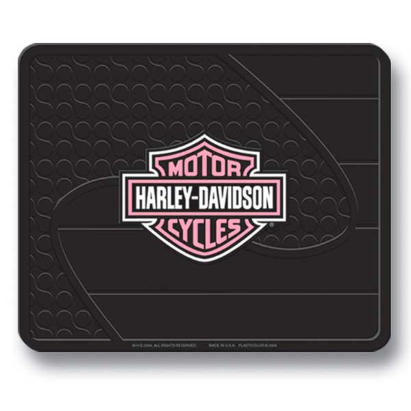 HarleyDavidson Pink Logo LogoDix