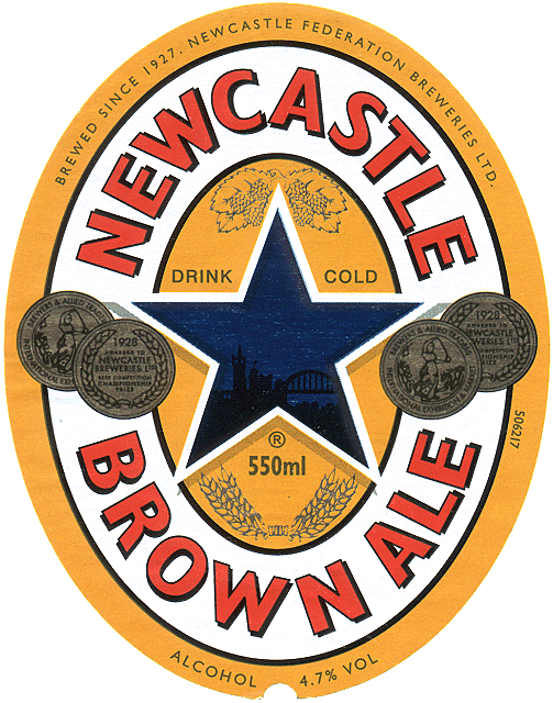 Newcastle Beer Logo LogoDix
