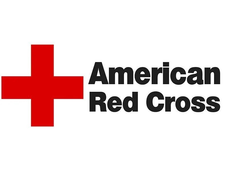 American Red Cross Logo LogoDix