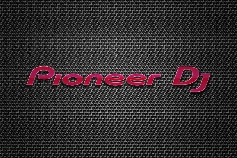 Pioneer DJ Logo LogoDix