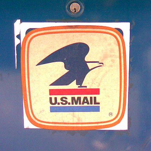 Old USPS Logo LogoDix