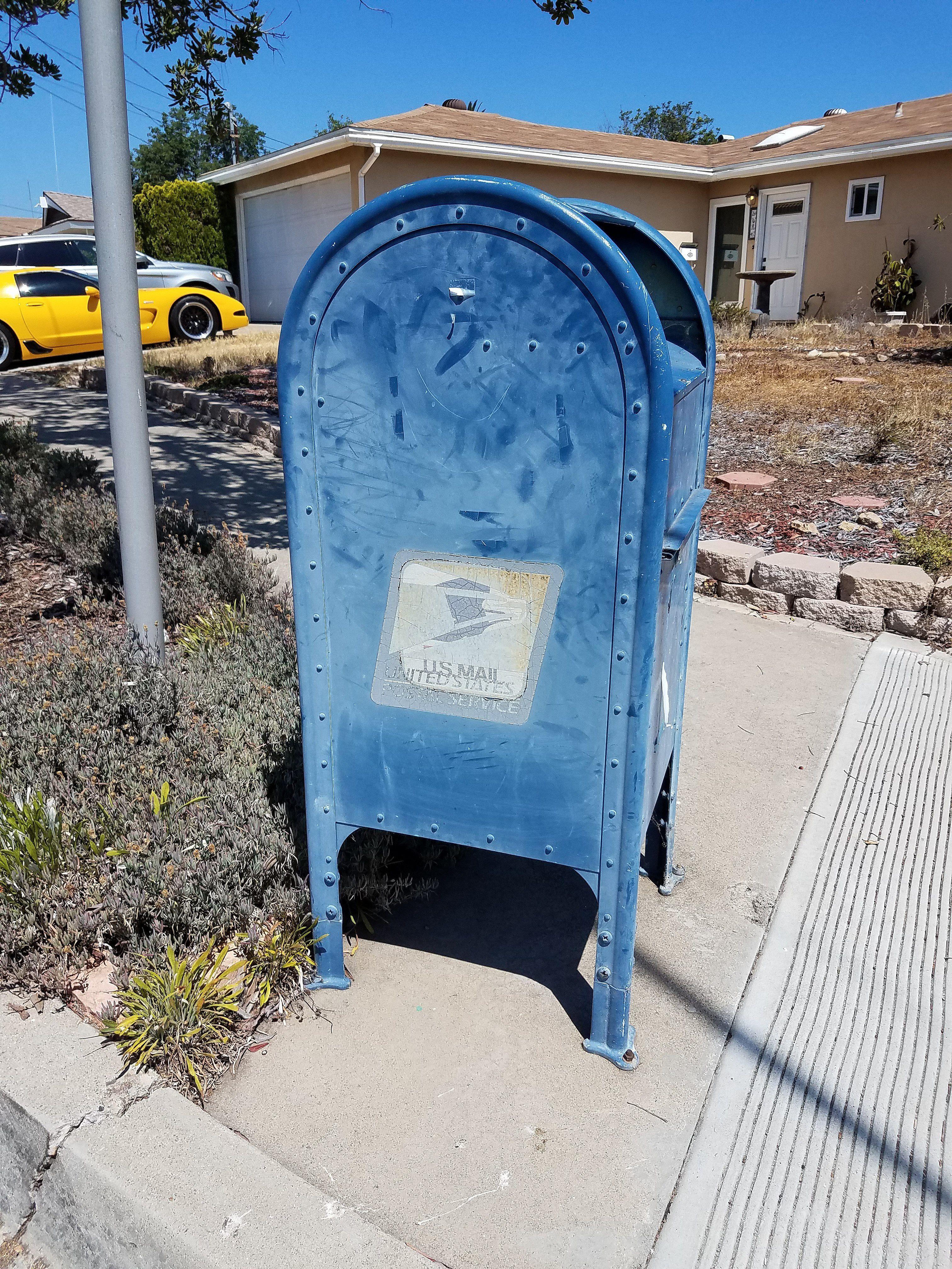 Old USPS Logo LogoDix