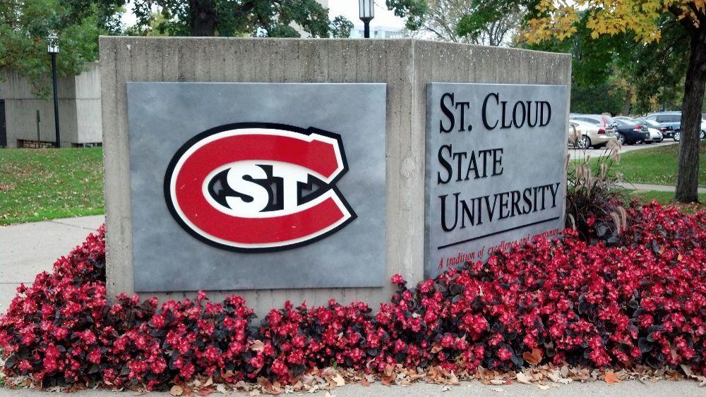 St. Cloud State University Logo