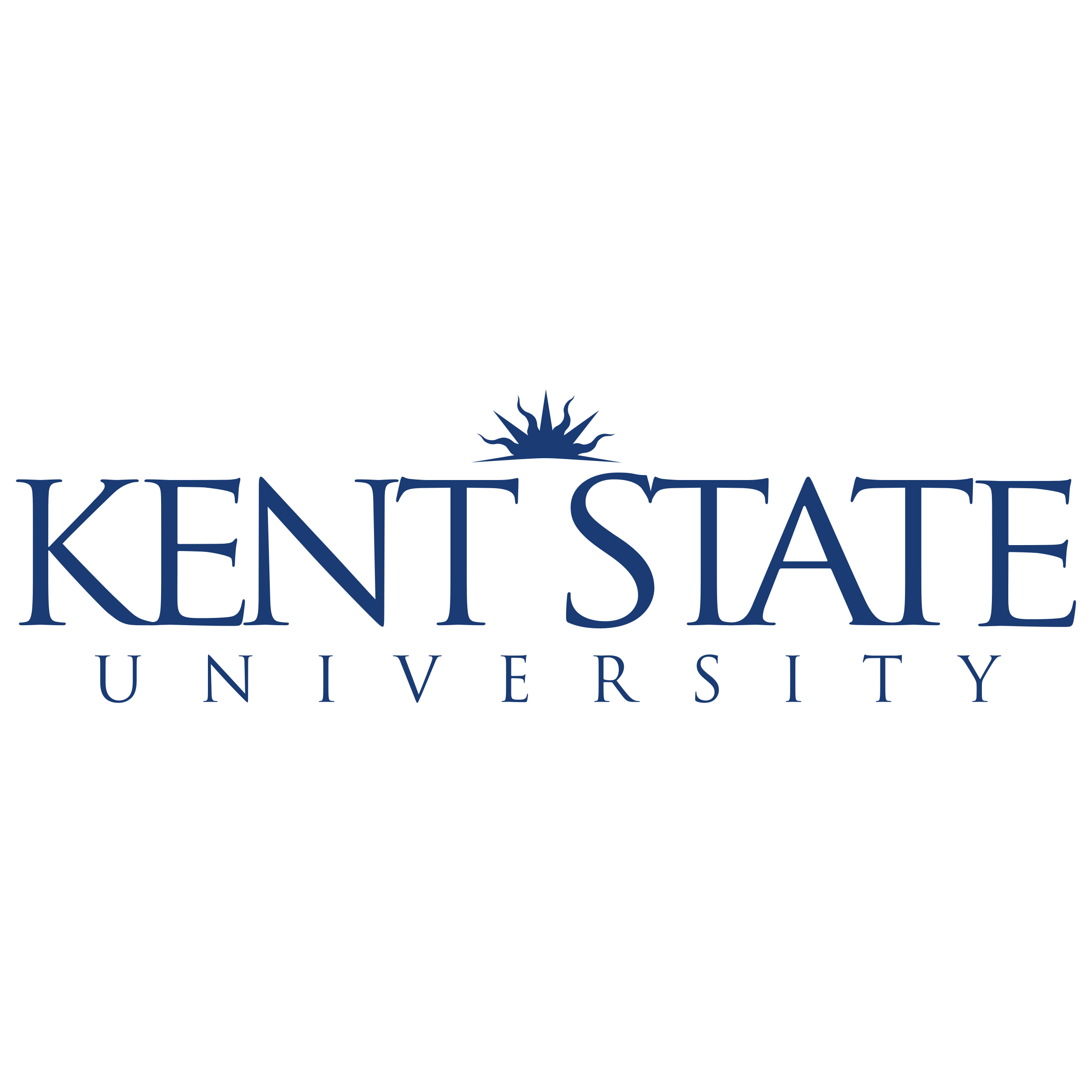 Kent State University Logo LogoDix