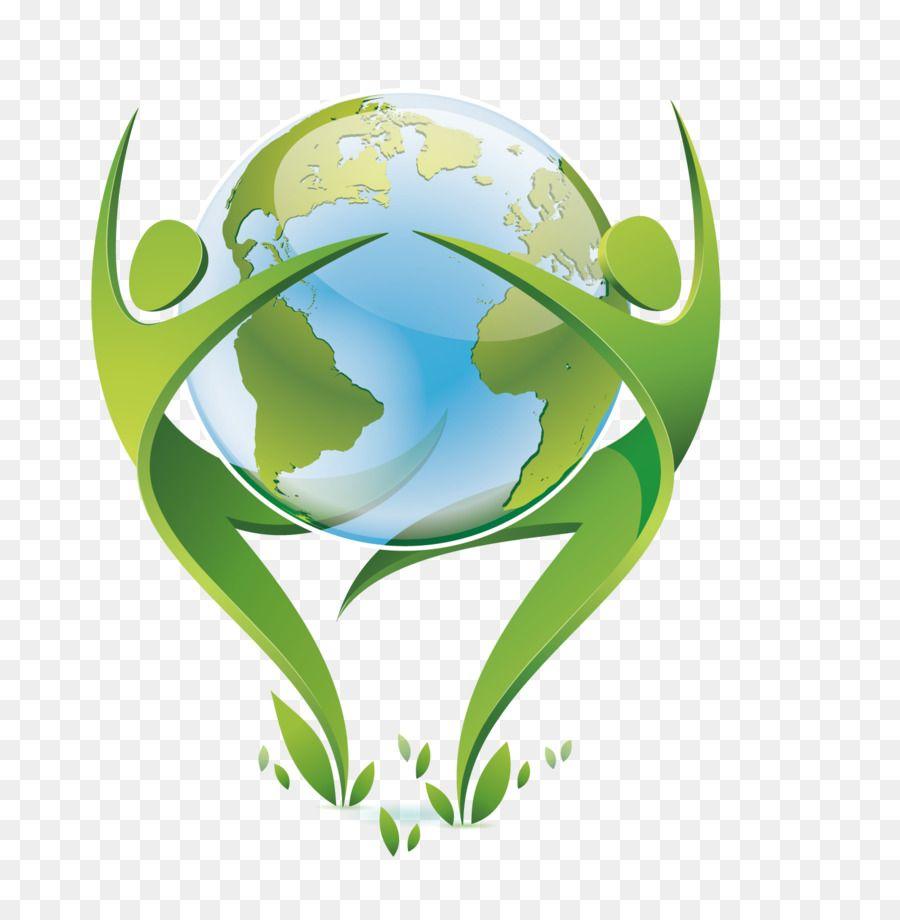 Green Earth Logo LogoDix