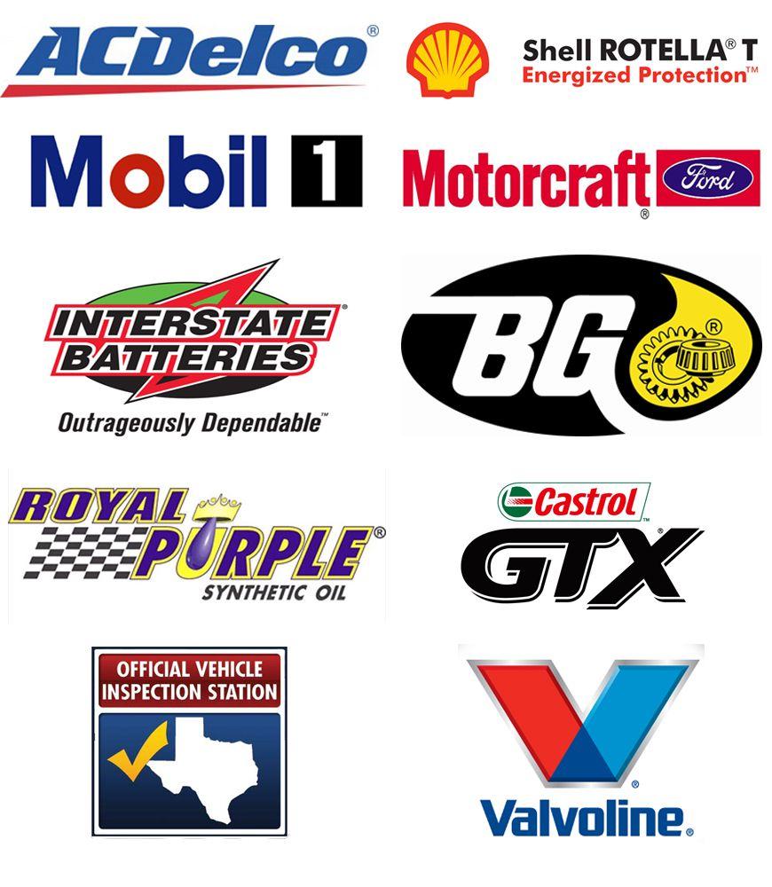 Car Oil Change Brands at Florinda Mitchell blog
