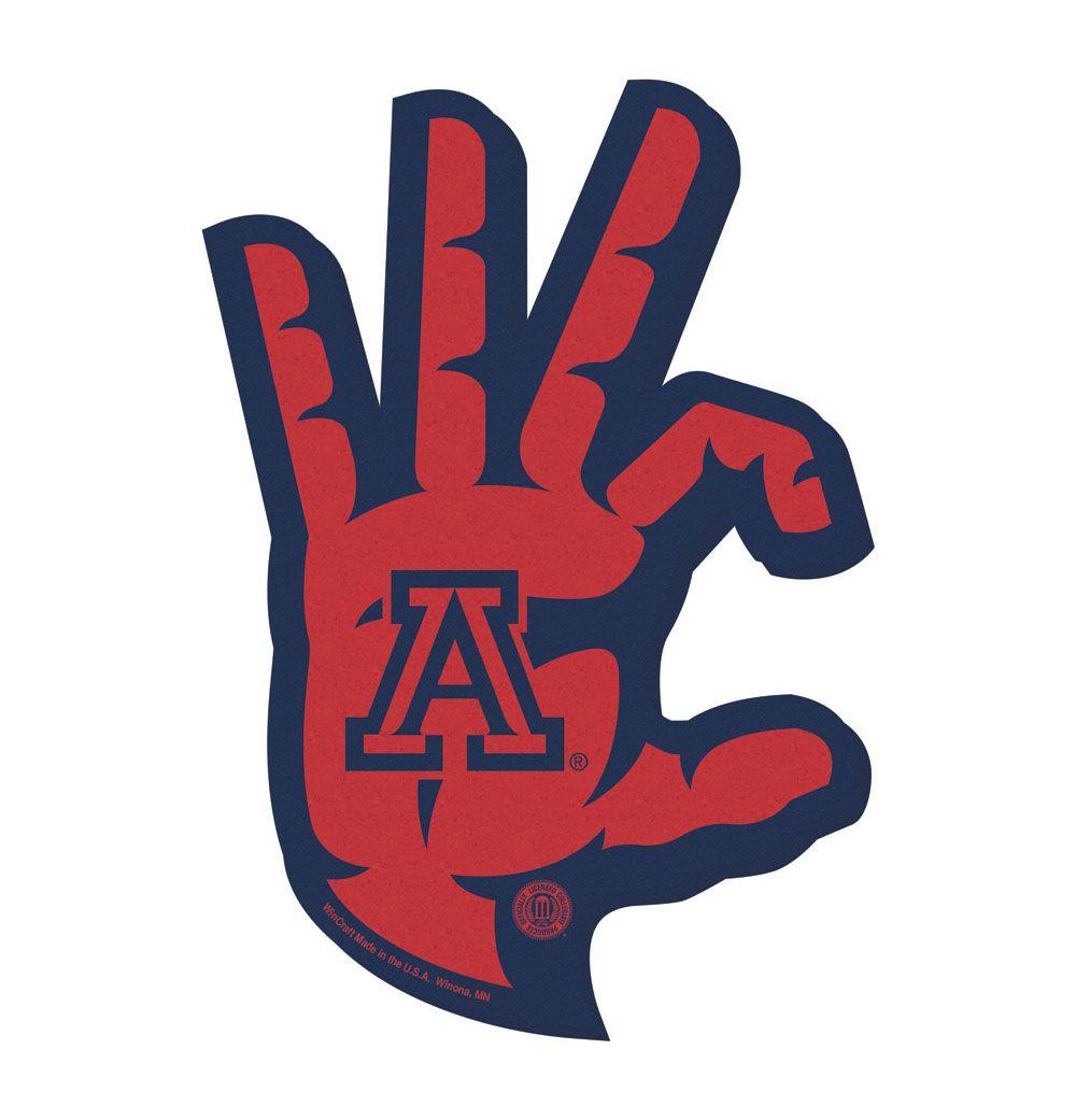 University of Arizona Wildcats Logo LogoDix