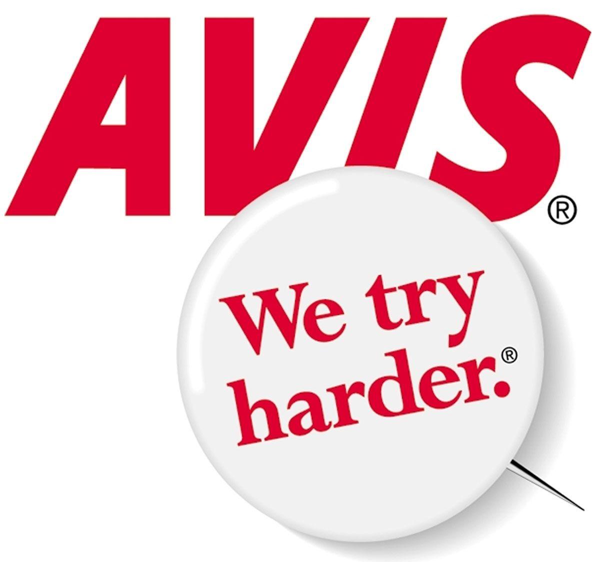 Avis Rent a Car Logo LogoDix