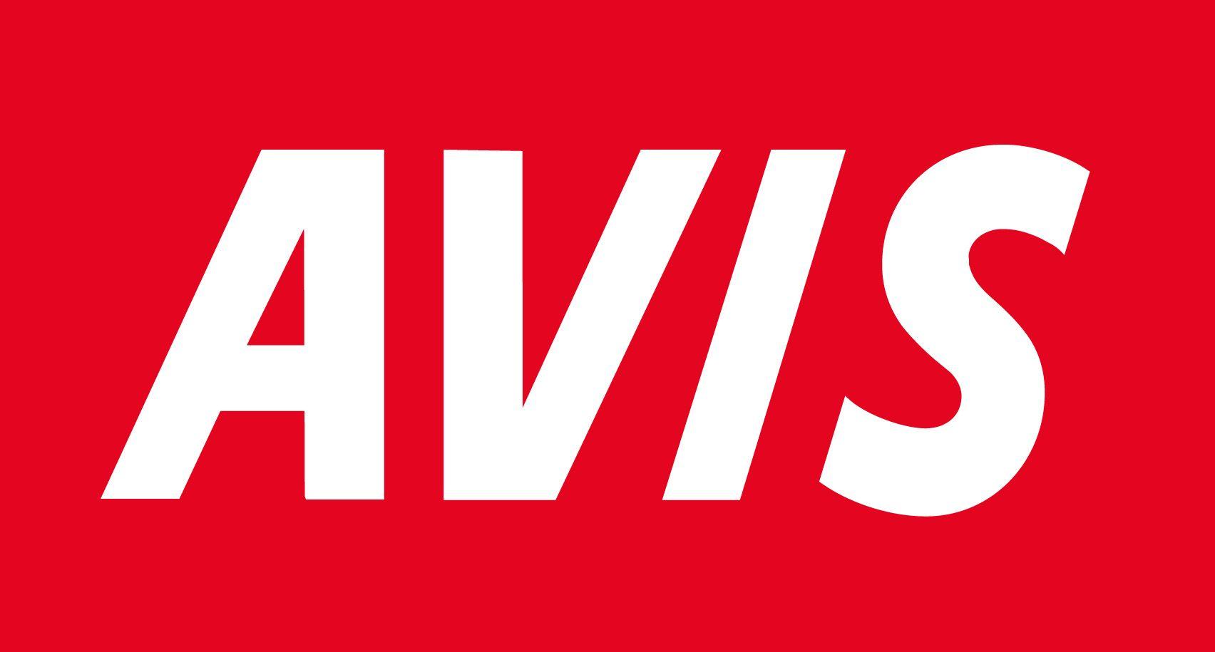 Avis Logo - LogoDix