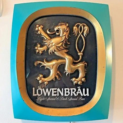 Lowenbrau Lion Logo LogoDix