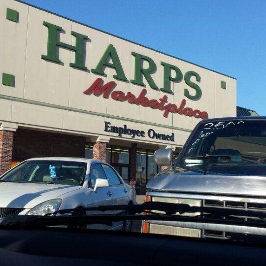 Harps Food Stores Logo
