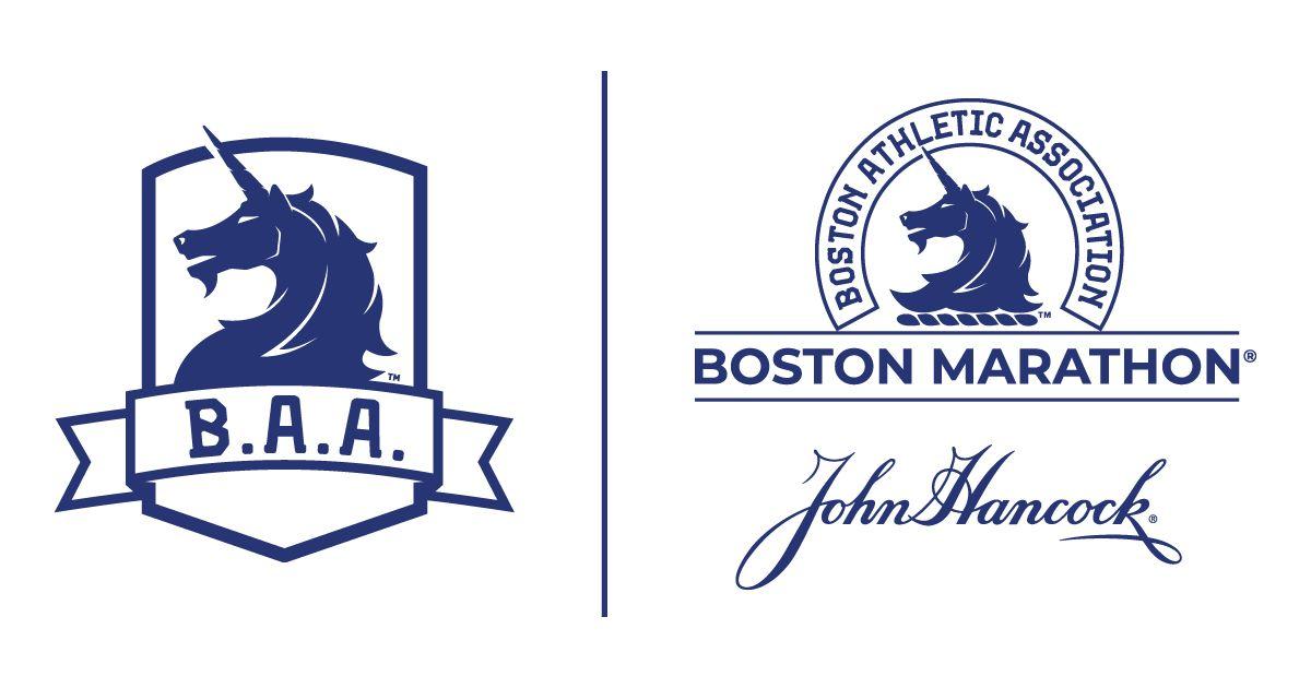 Boston Marathon Logo