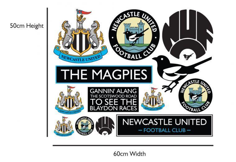 Newcastle United Logo LogoDix