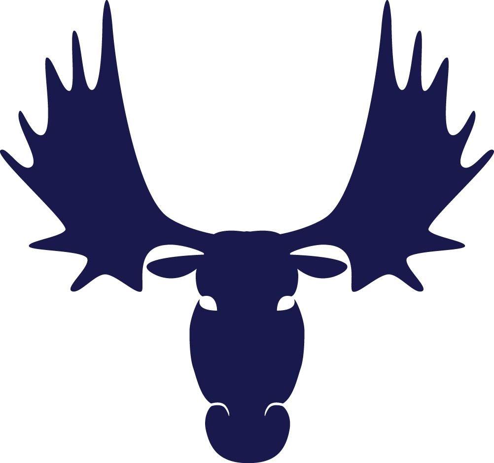 Moose Logo LogoDix