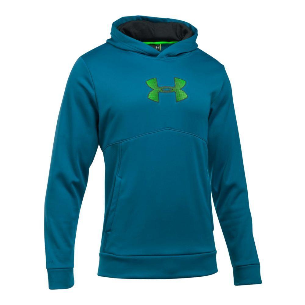 Under Armour Jackets Logo