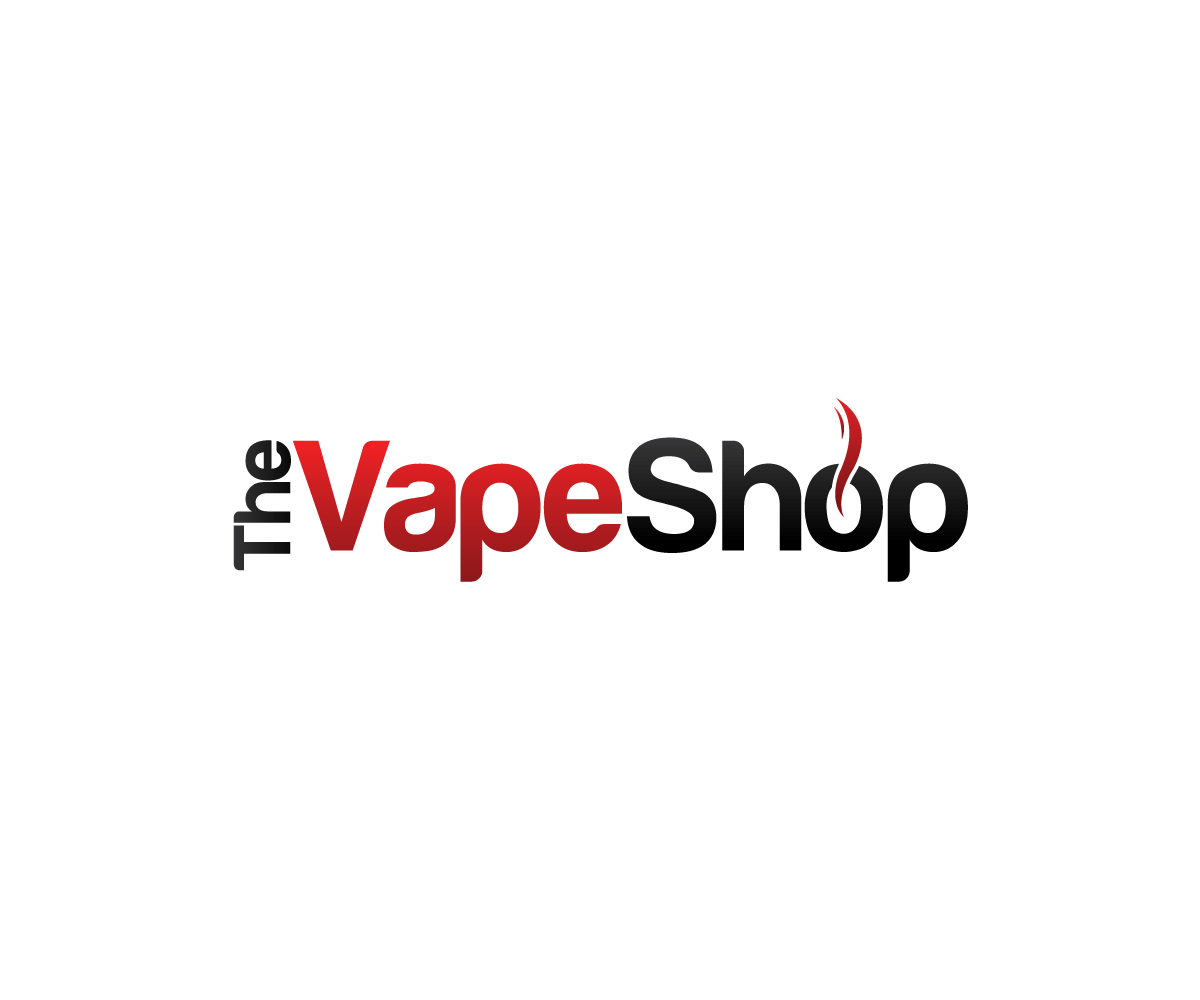 Vape Shop Logo