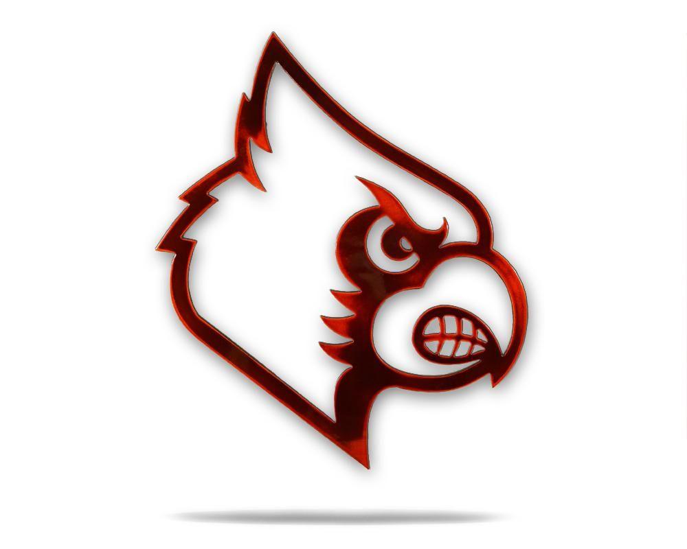 Cardinal Head Logo LogoDix