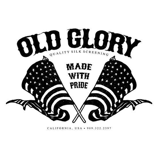 Old Glory Logo