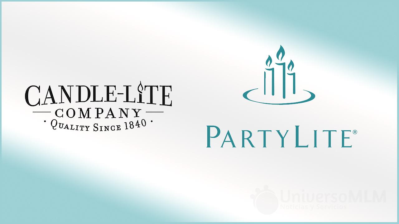 PartyLite Logo LogoDix