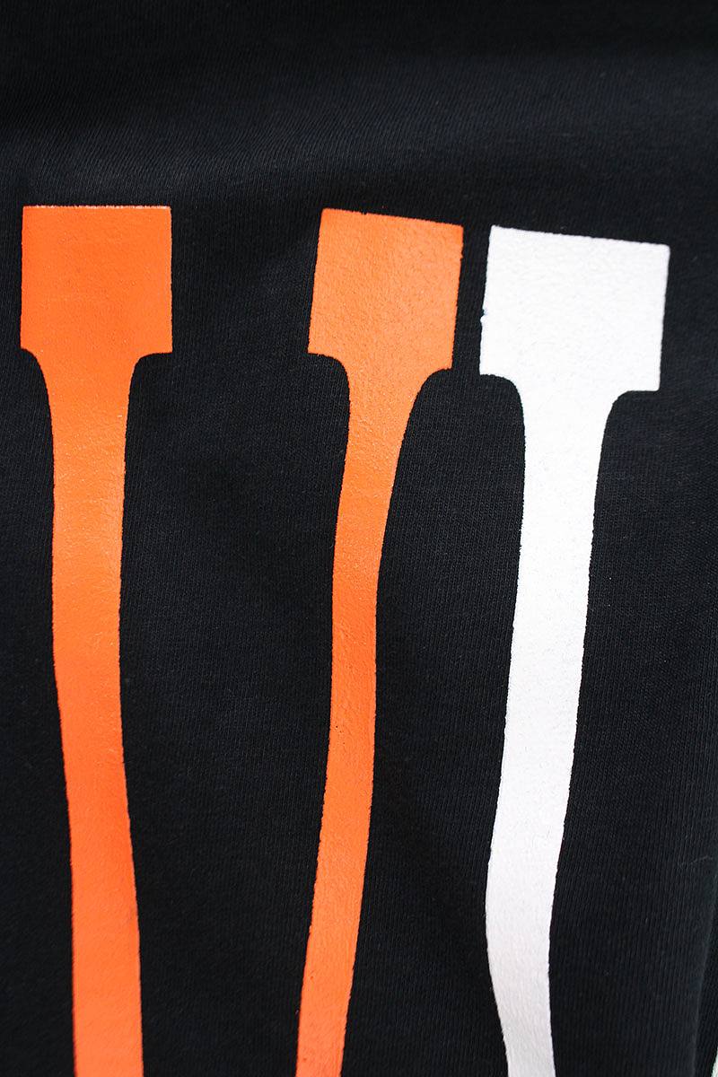 Orange Vlone Logo LogoDix