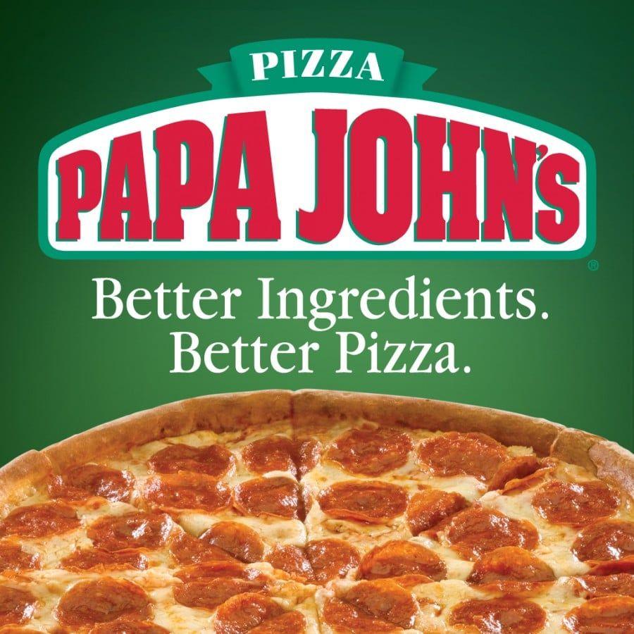 Papa John's Pizza Svg 544 SVG PNG EPS DXF File