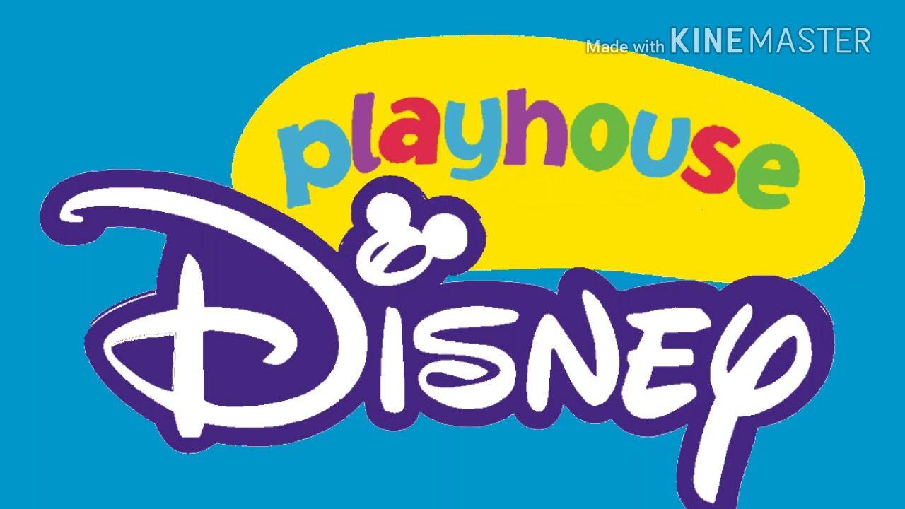Playhouse Disney Logo LogoDix