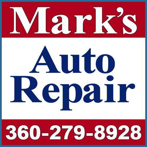 Marks Automotive Repair Logo