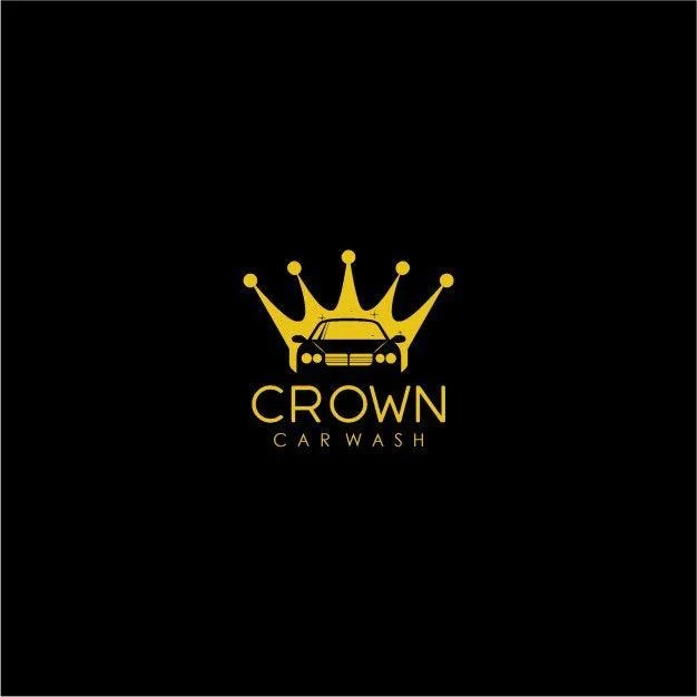 Crown Car Logo LogoDix