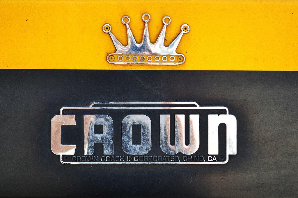 Crown Car Logo LogoDix