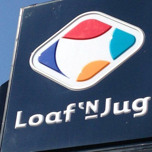Loaf 'N Jug Logo